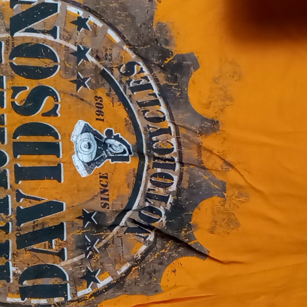 Harley-Davidson Shirt - Picture 3 of 7